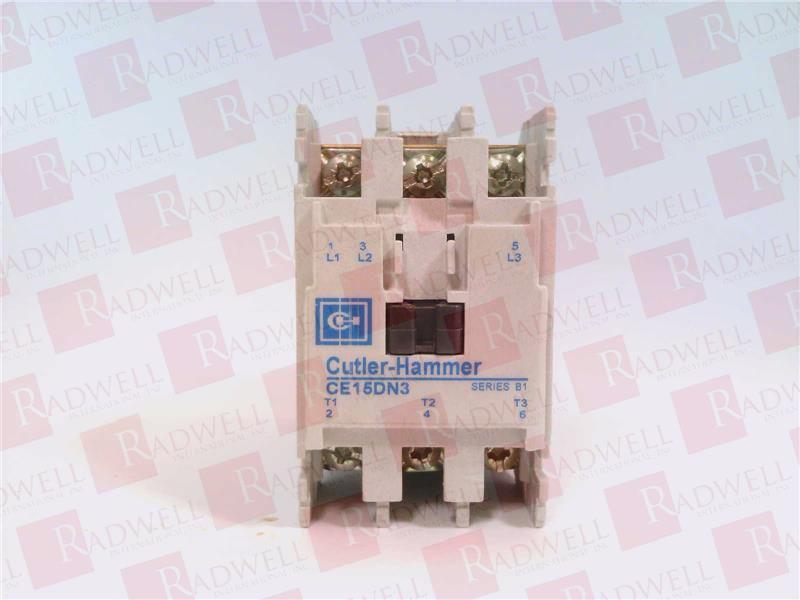 EATON CORPORATION CE15DN3BB