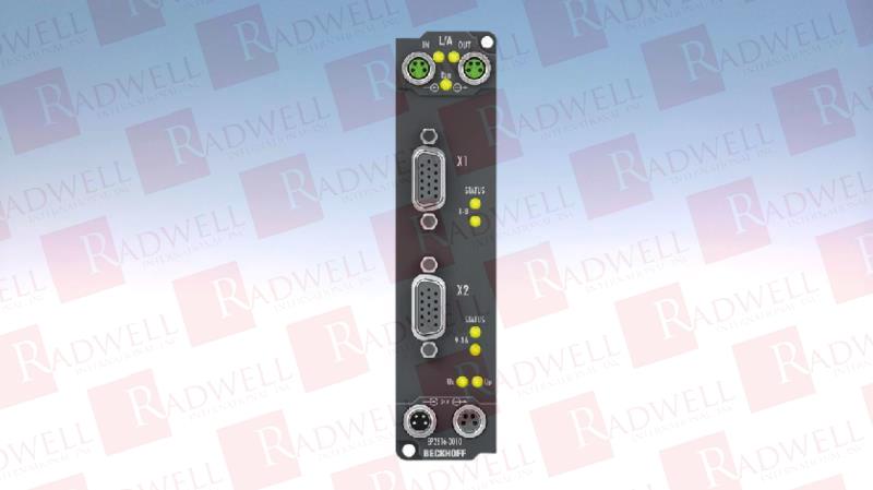 BECKHOFF EP2816-0010