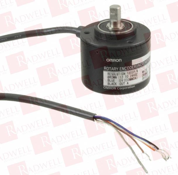 OMRON E6C3-CWZ5GH1000P/R2M