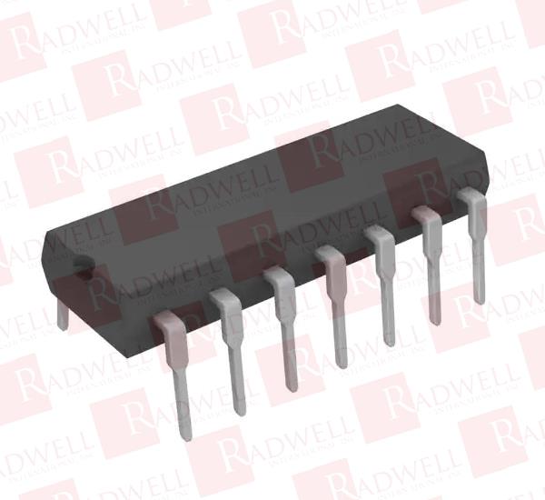 NATIONAL SEMICONDUCTOR LM837N