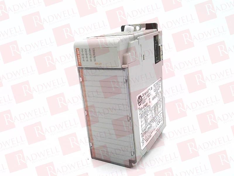 ALLEN BRADLEY 1769-OW16