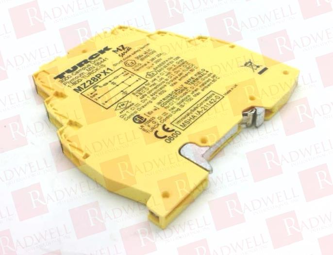 TURCK MZ28PX1