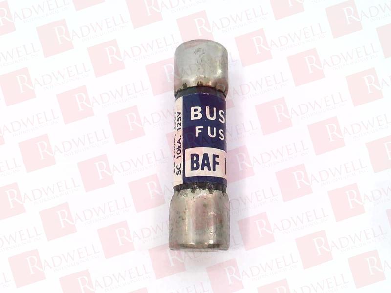 EATON CORPORATION BAF-10