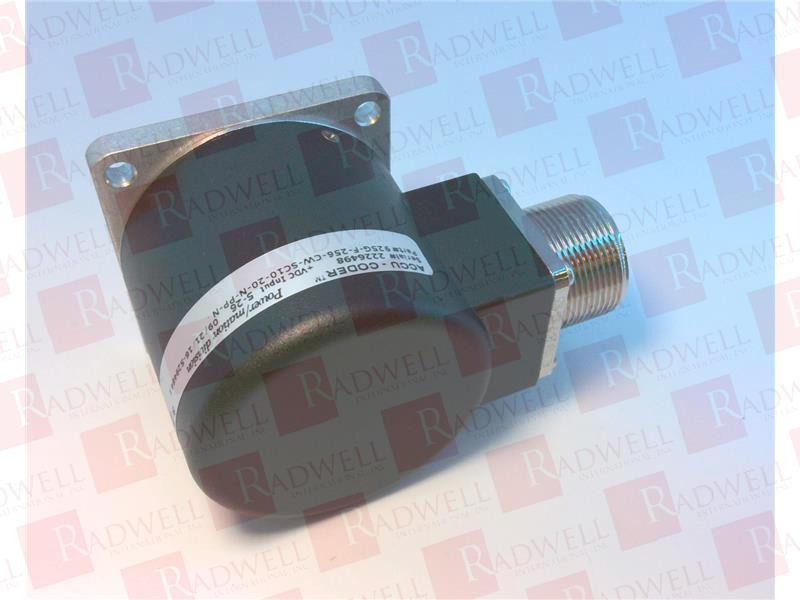 ENCODER PRODUCTS 925G-F-256-CW-SC10-20-N-PP-N