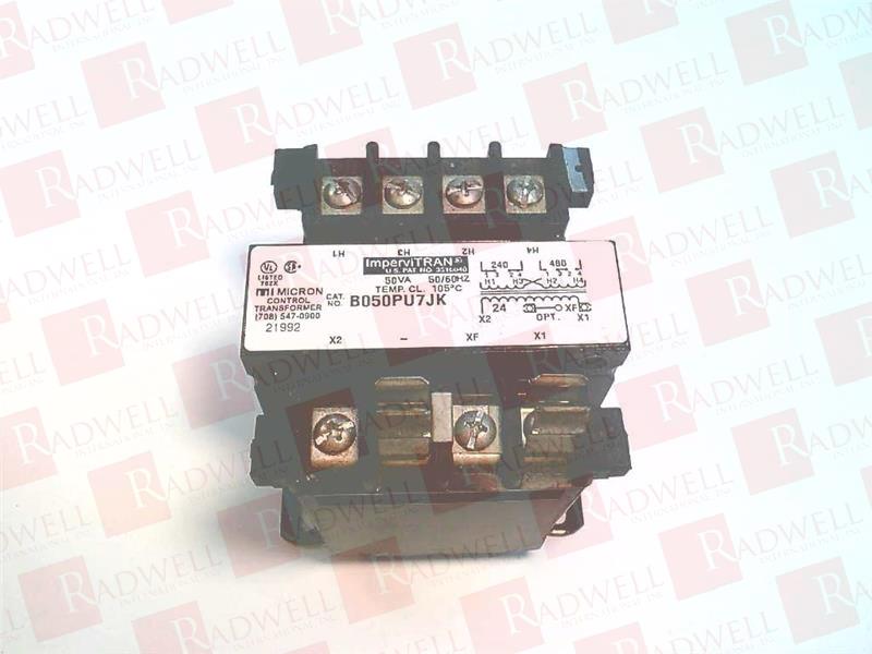 MICRON INDUSTRIES CORPORATION B050PU7JK