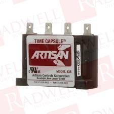 ARTISAN CONTROLS 438A-24-3