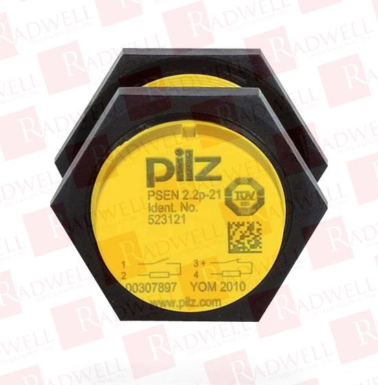 PILZ PSEN2.2P-21/LED/8MM