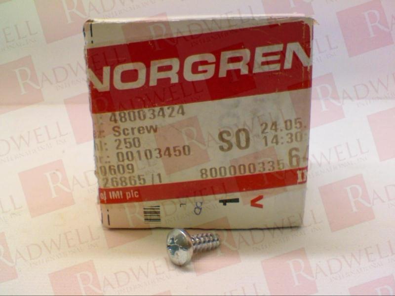 NORGREN 48003424