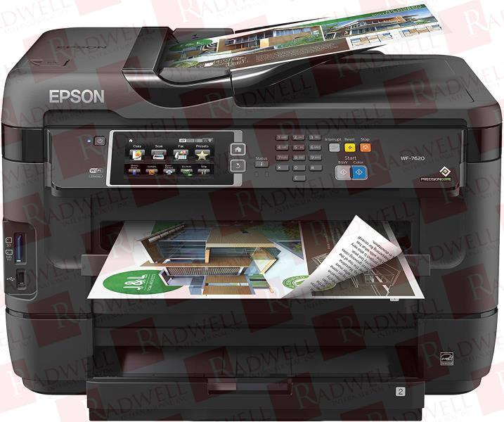 EPSON WF-7610