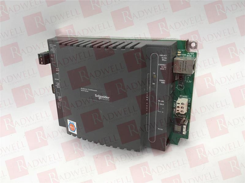 SCHNEIDER ELECTRIC BCX1-CR-0-X1