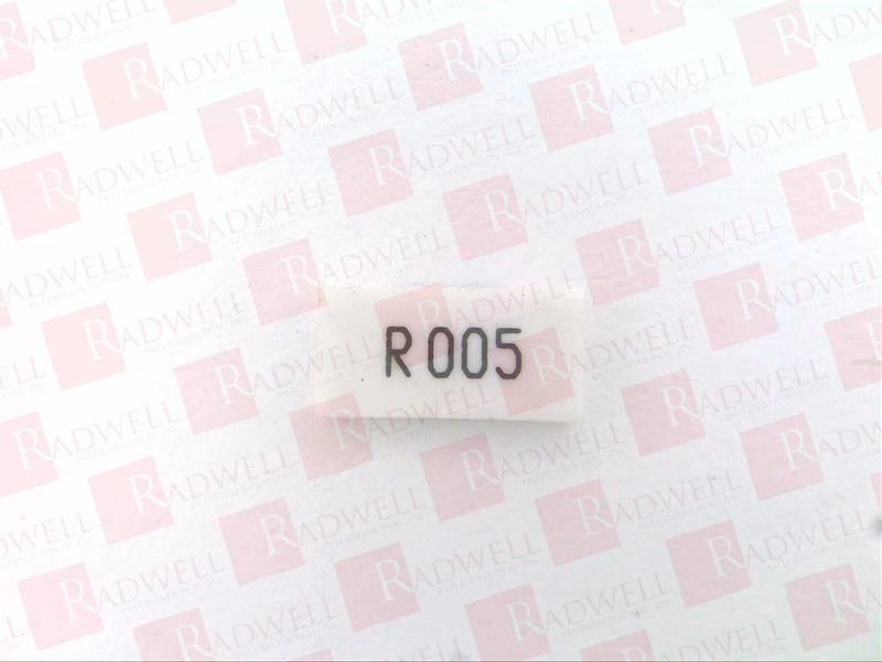 OHMITE MCS3264R005FER
