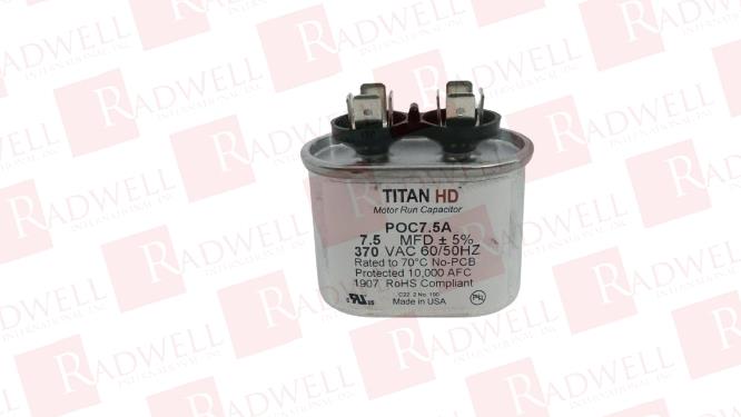 TITAN HD POC7.5A
