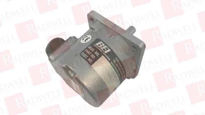 BEI SENSORS H25D-SS-1000-AB-15V/V-SM16-S