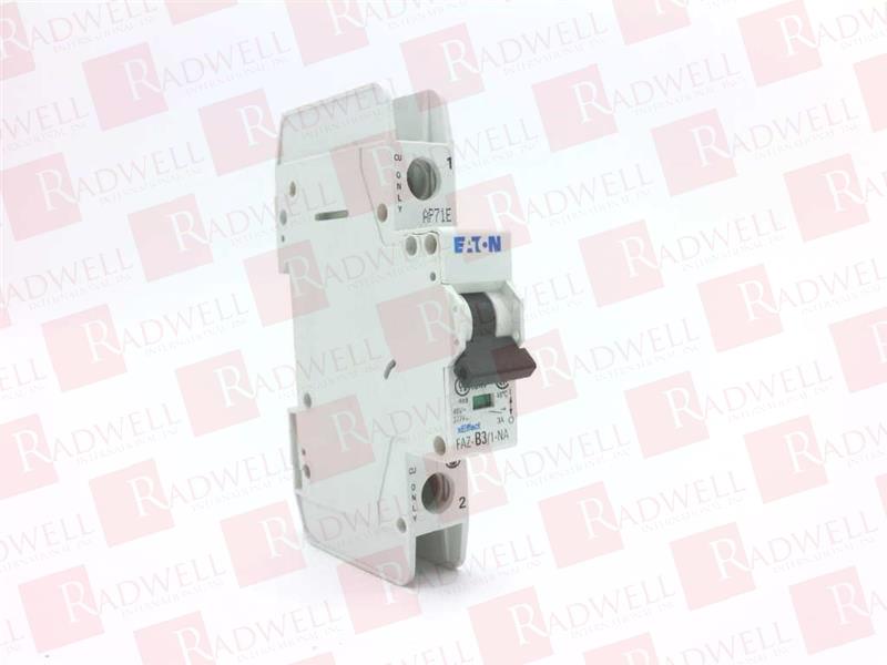 EATON CORPORATION FAZ-B3/1-NA