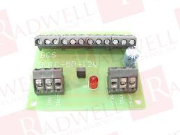 SCHNEIDER ELECTRIC BCS-DUIC-5P-12V