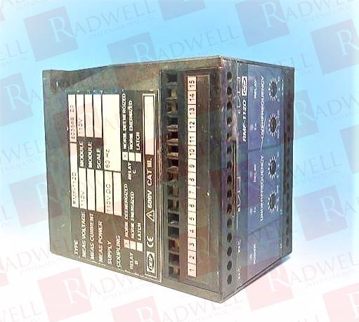 DEIF RMF-112D-110VAC-60HZ-ND-ND-110VDC