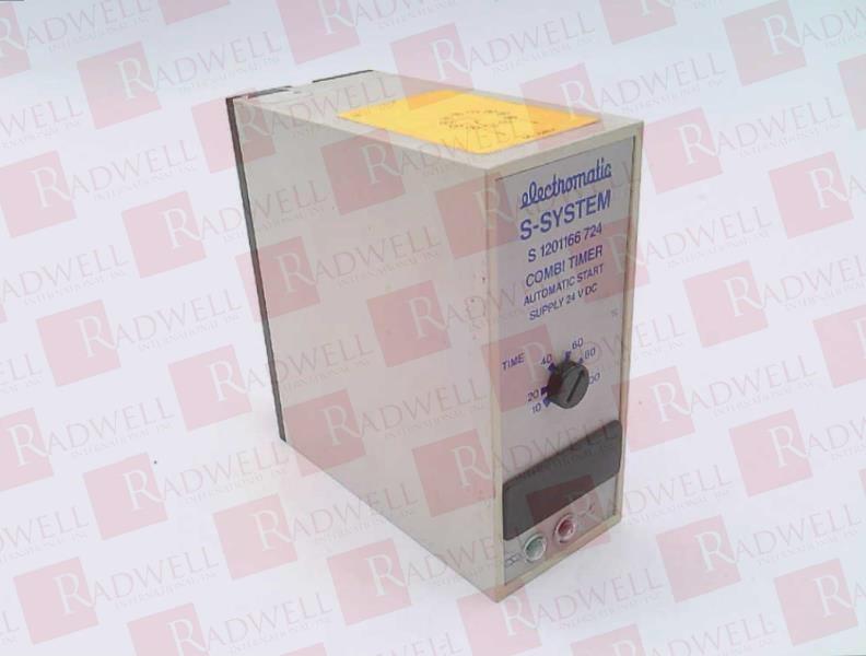 CARLO GAVAZZI S-1201-166-724-100M