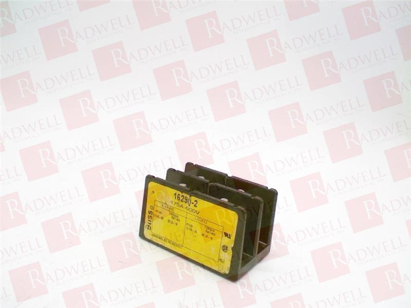 EATON CORPORATION 16290-2