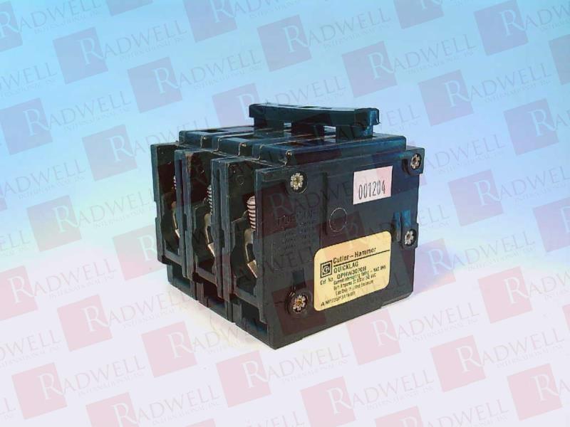 EATON CORPORATION QPHW3070H