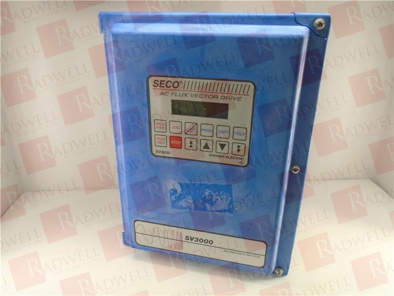 DANAHER MOTION SV3410-01000