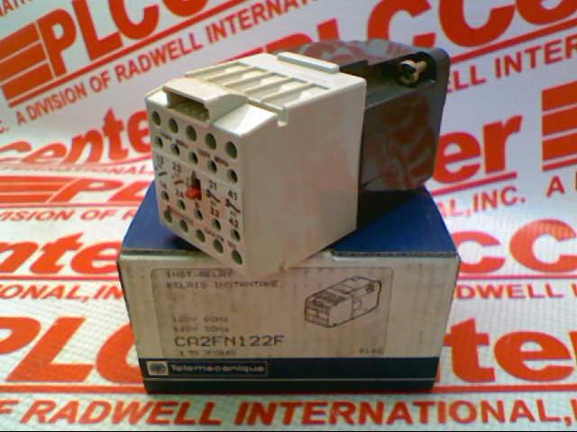 SCHNEIDER ELECTRIC CA2-FN122F