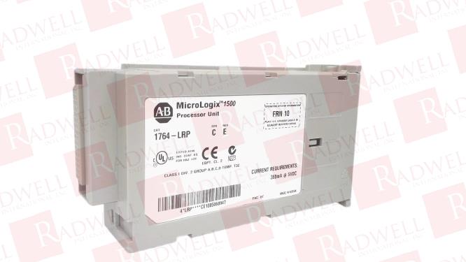 ALLEN BRADLEY 1764-LRP