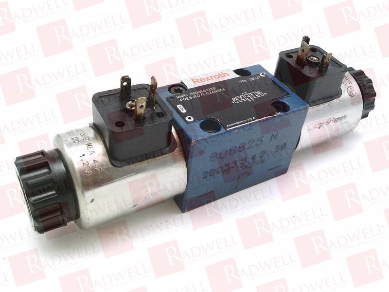 BOSCH 4WE6J60/EG24N9K4