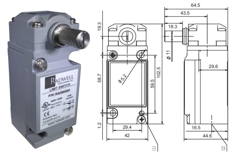 RADWELL RAD00593