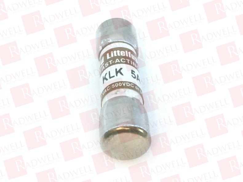 LITTELFUSE KLK005