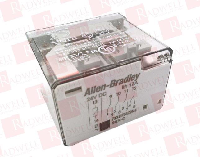 ALLEN BRADLEY 700-HF34Z24-4