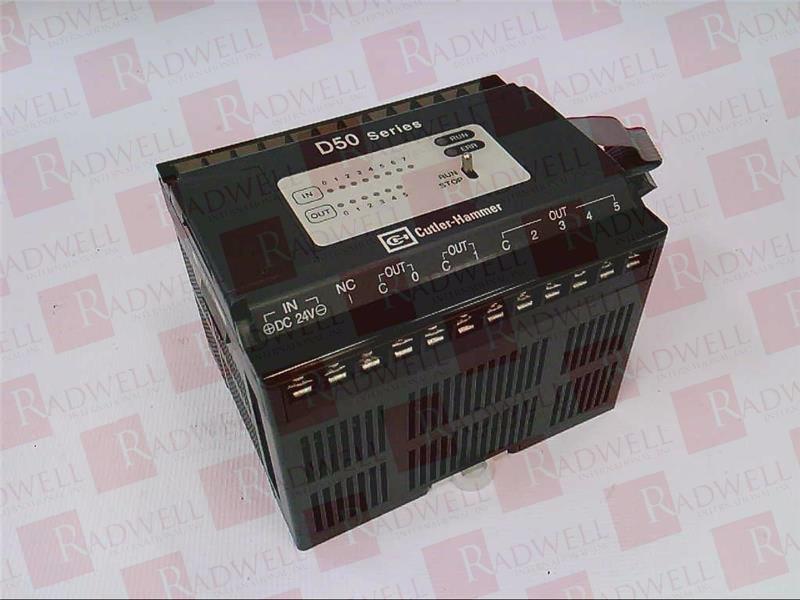 EATON CORPORATION D50DCR14