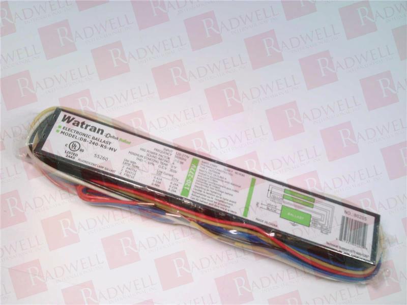WATRAN DELTEK 80205