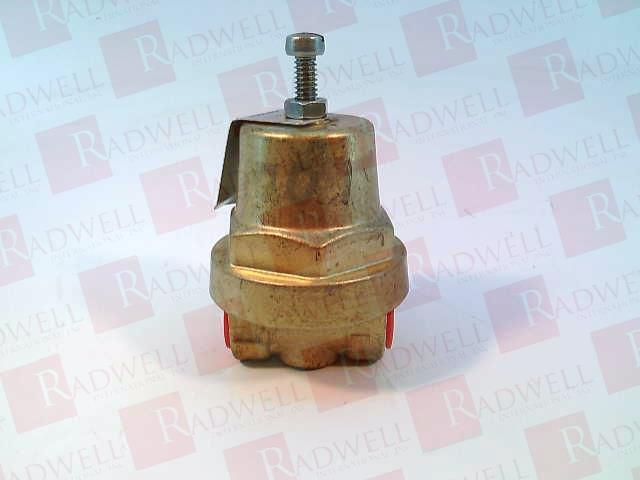 CASH VALVE 406929