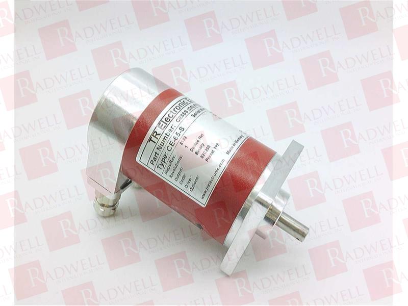 T&R ELECTRONIC CE655-DS-8192/1-A13BB-R10AR-H