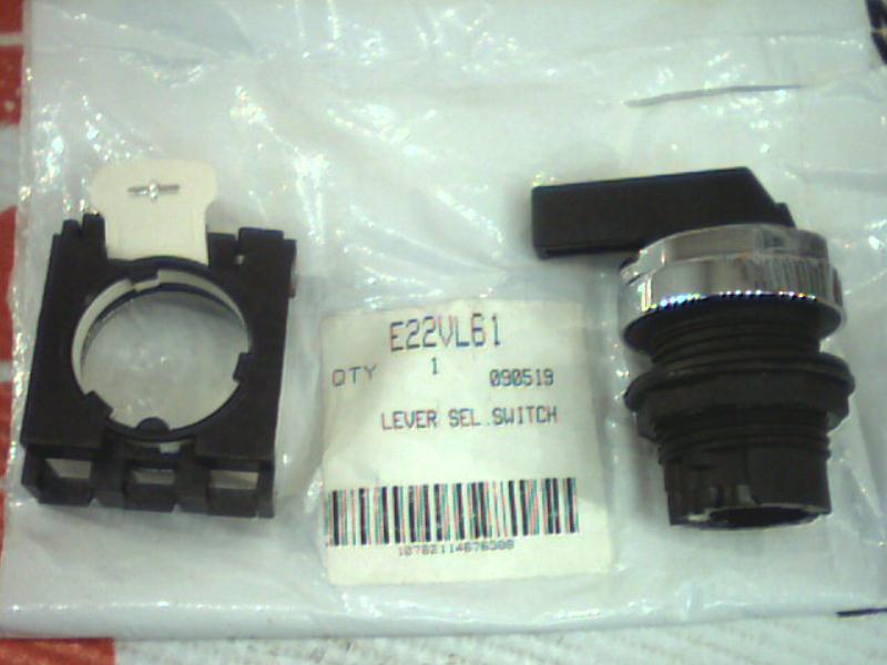 EATON CORPORATION E22-VL61