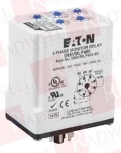 EATON CORPORATION D65VMLP600