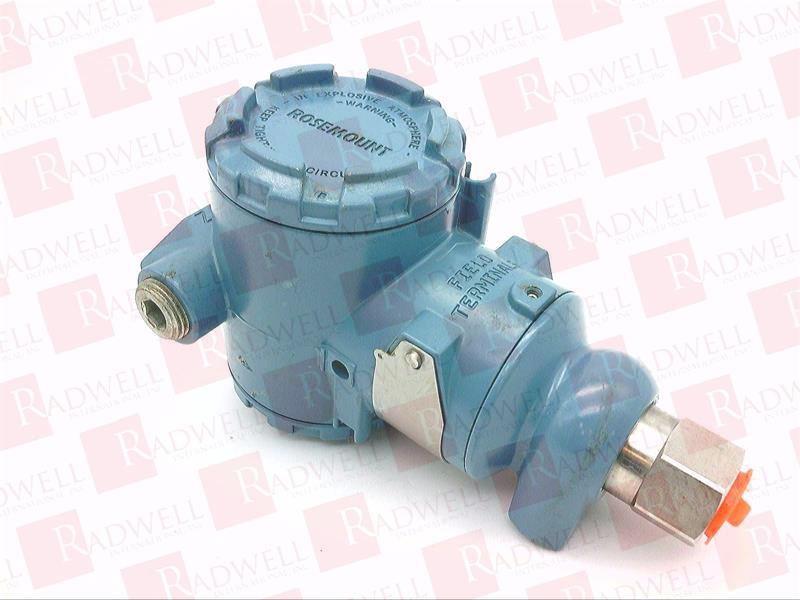 EMERSON 3051-TG2A2B21AB4K5M5Q4