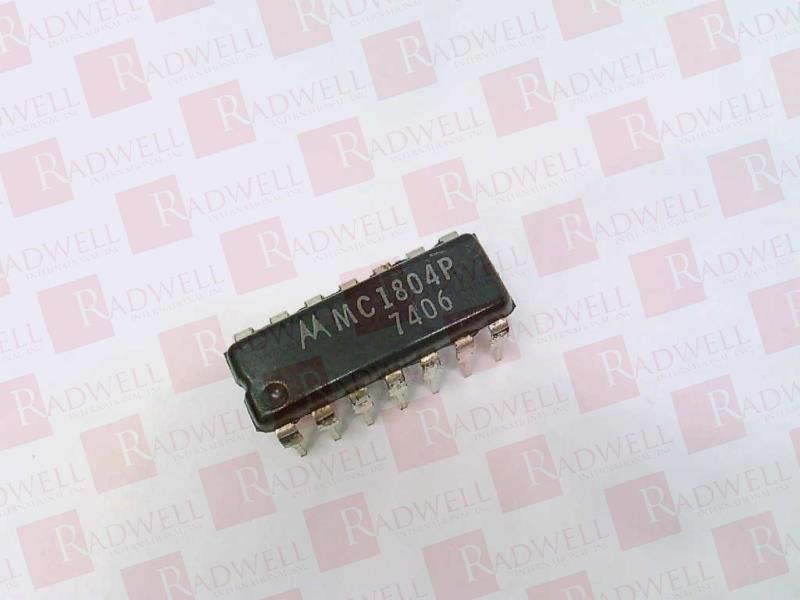 NXP SEMICONDUCTOR MC1804P