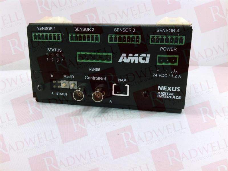 ADVANCED MICRO CONTROLS NX2E4C