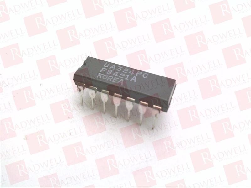 ON SEMICONDUCTOR UA324PC