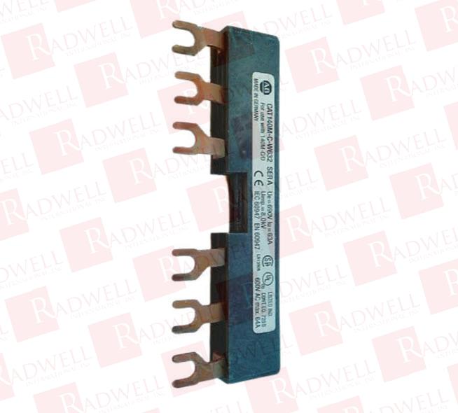 ALLEN BRADLEY 140M-C-W632