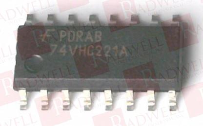 ON SEMICONDUCTOR 74VHC221AM