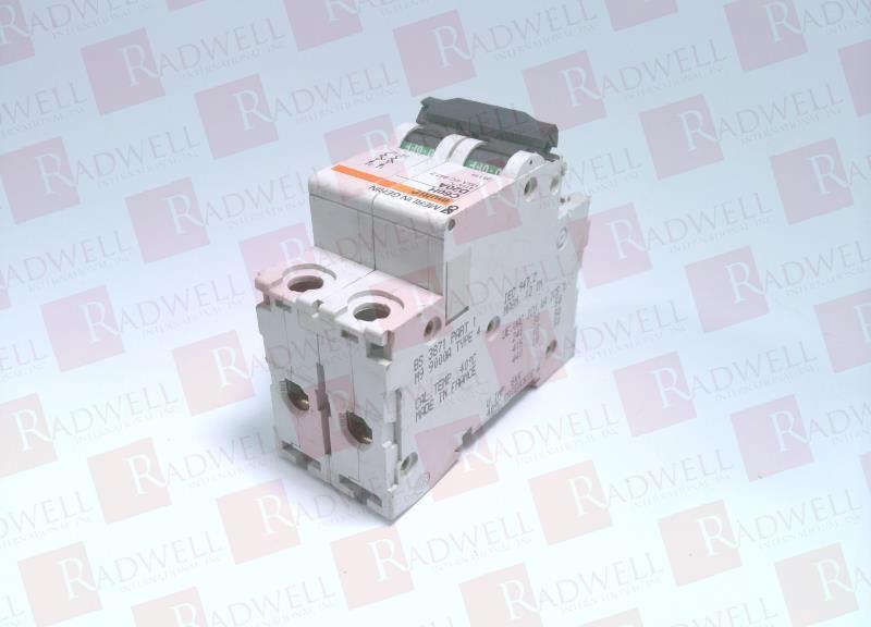 SCHNEIDER ELECTRIC MG25118