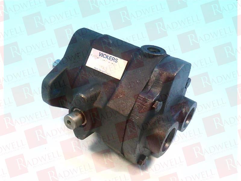 EATON CORPORATION PVB5-RDY-21-M-10