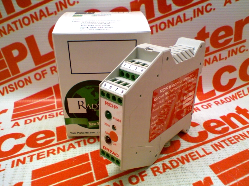 RDP ELECTRONICS DR7AC