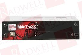ALCORN MCBRIDE RIDETRAXX