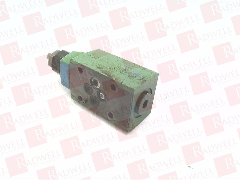 EATON CORPORATION CVGC-3-W-125-10