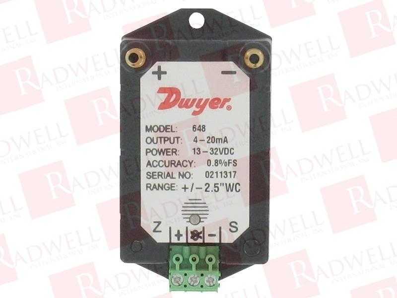 DWYER 648C-06