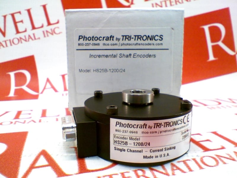 TRI-TRONICS HS25B120024