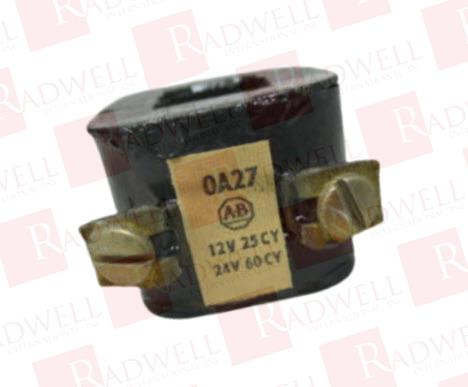 ALLEN BRADLEY 0-A27
